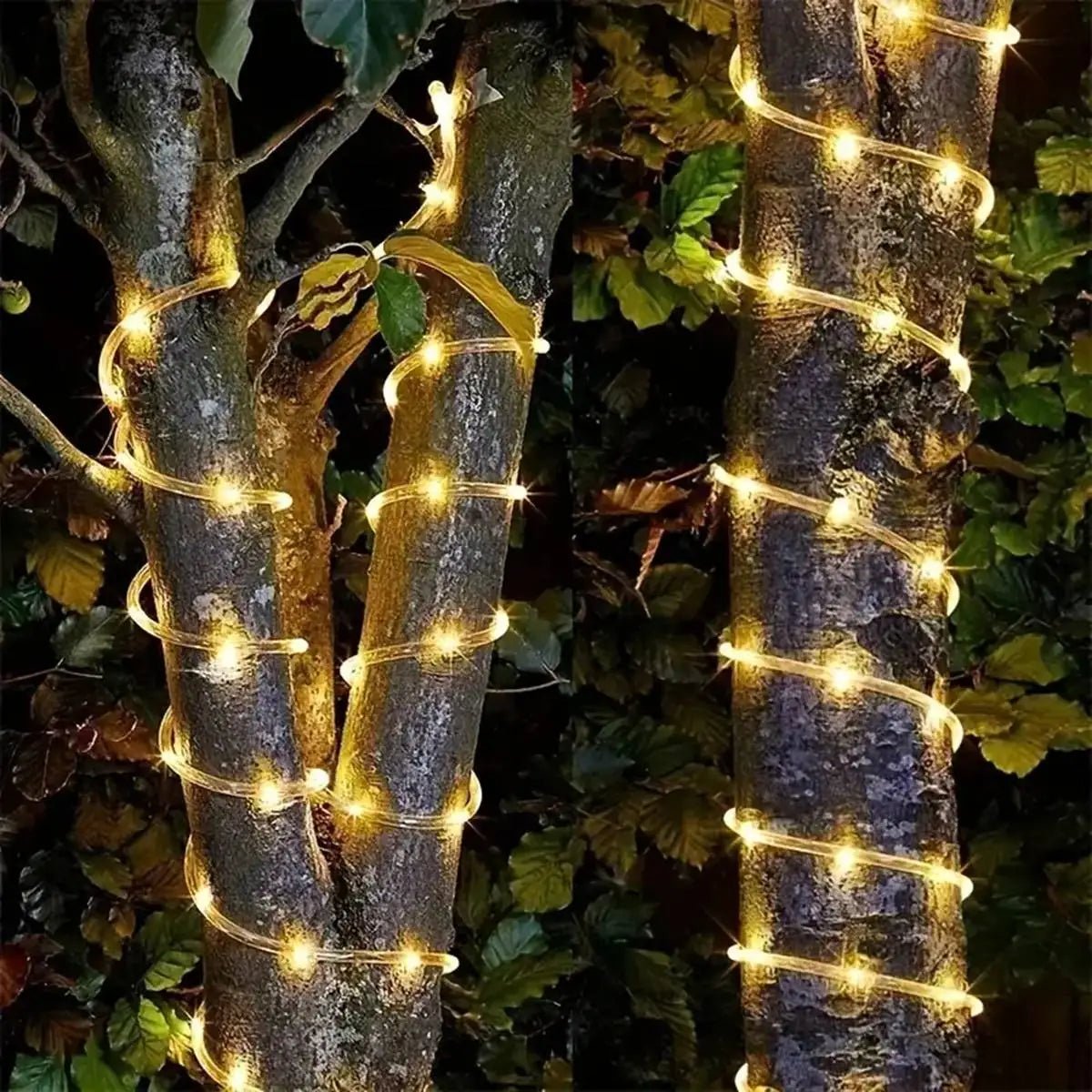 1pc Solar LED String Light 50LED - SunTweet