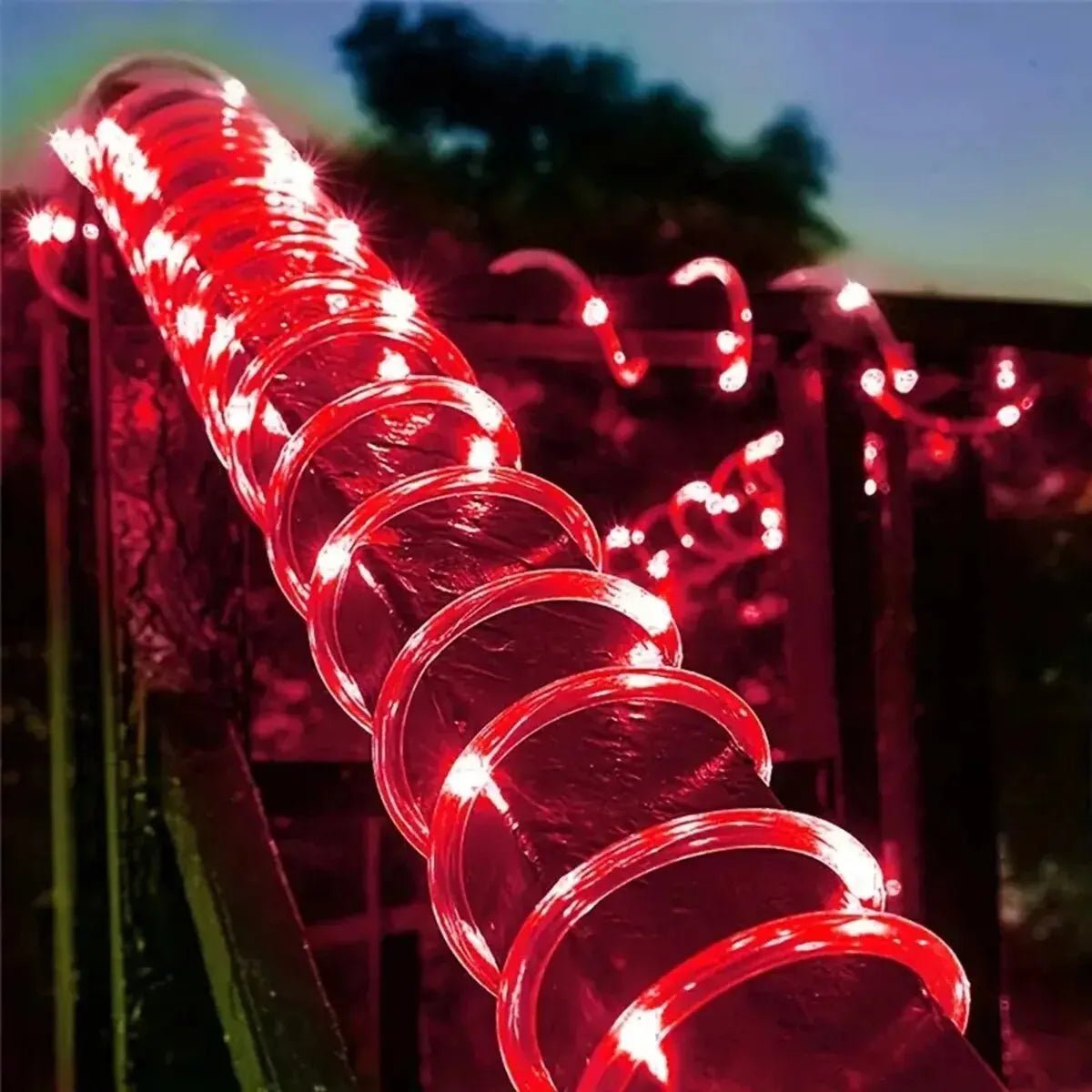 1pc Solar LED String Light 50LED - SunTweet