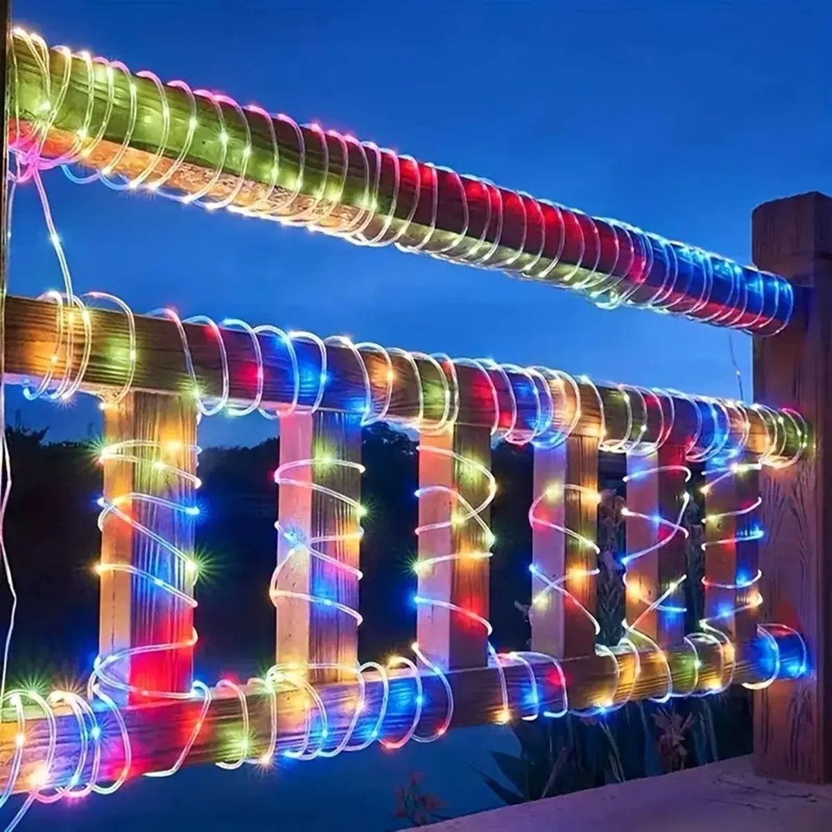 1pc Solar LED String Light 50LED - SunTweet