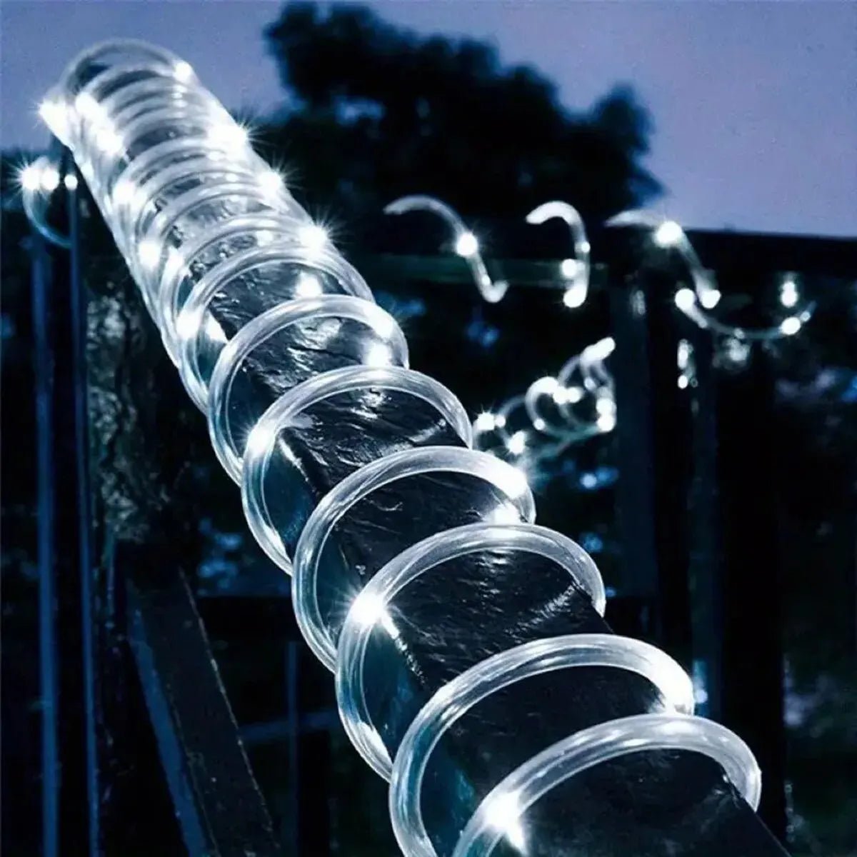 1pc Solar LED String Light 50LED - SunTweet