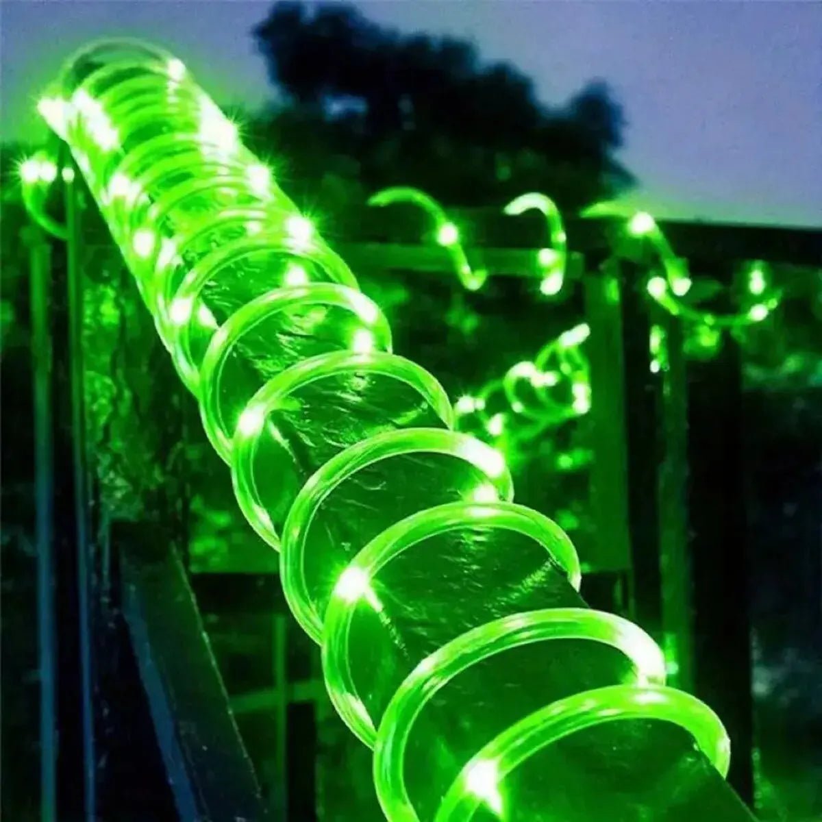 1pc Solar LED String Light 50LED - SunTweet