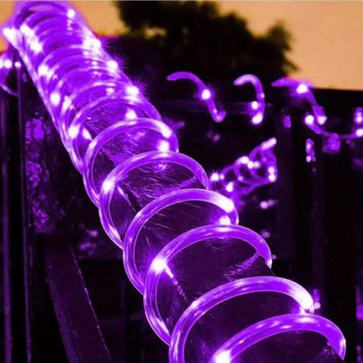1pc Solar LED String Light 50LED - SunTweet