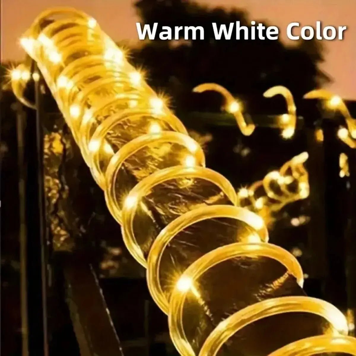 1pc Solar LED String Light 50LED - SunTweet