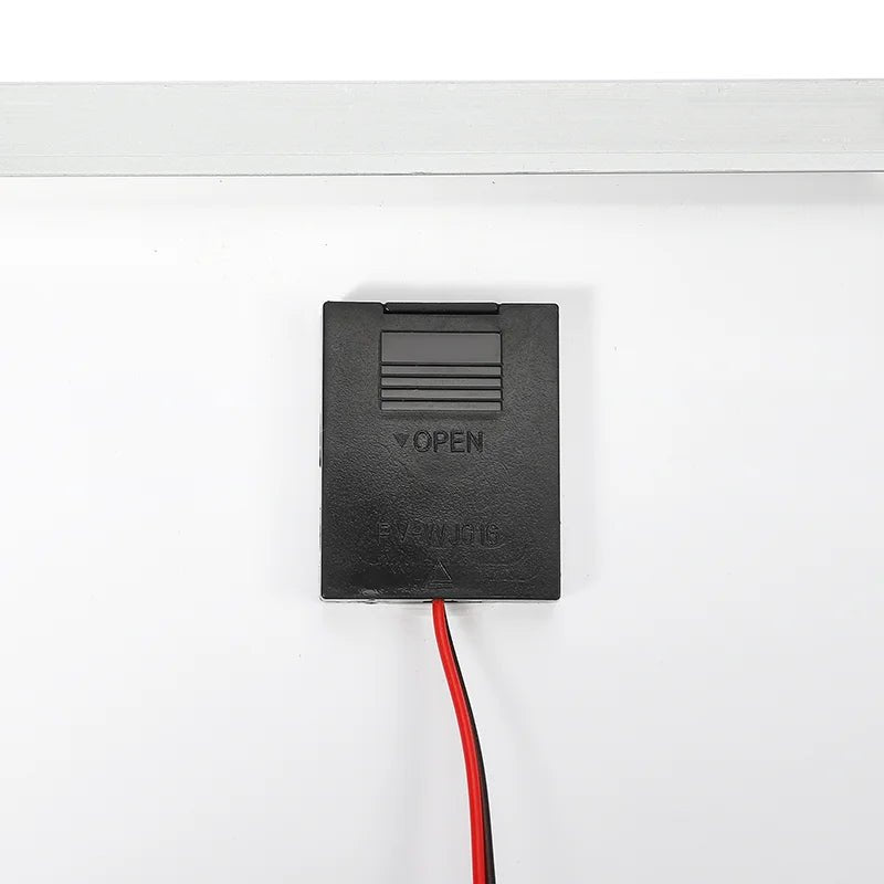 300W Portable Solar Panel Kit | 12V Polycrystalline with Controller - SunTweet