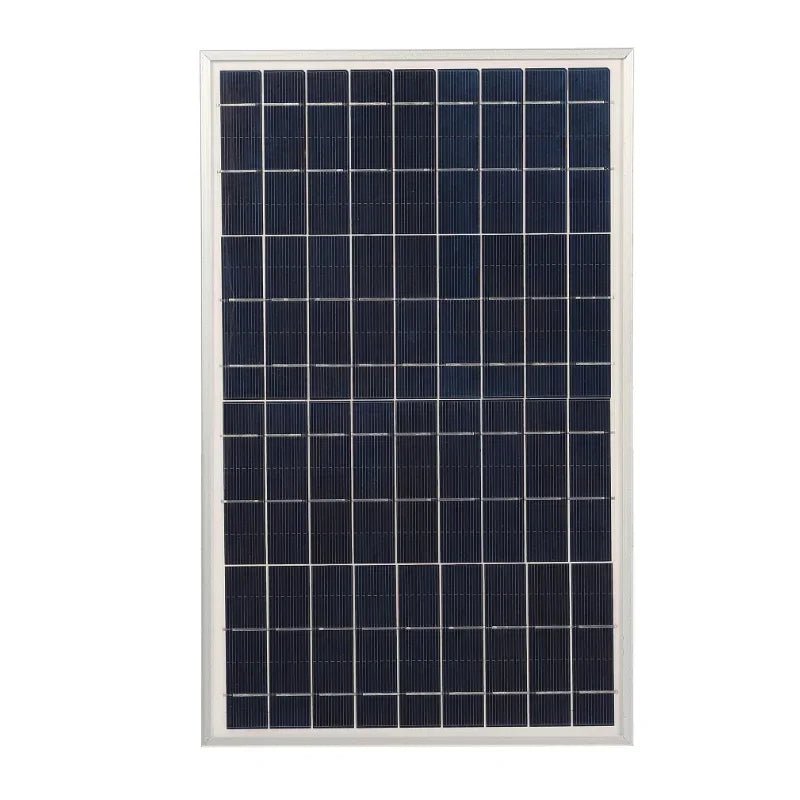 300W Portable Solar Panel Kit | 12V Polycrystalline with Controller - SunTweet