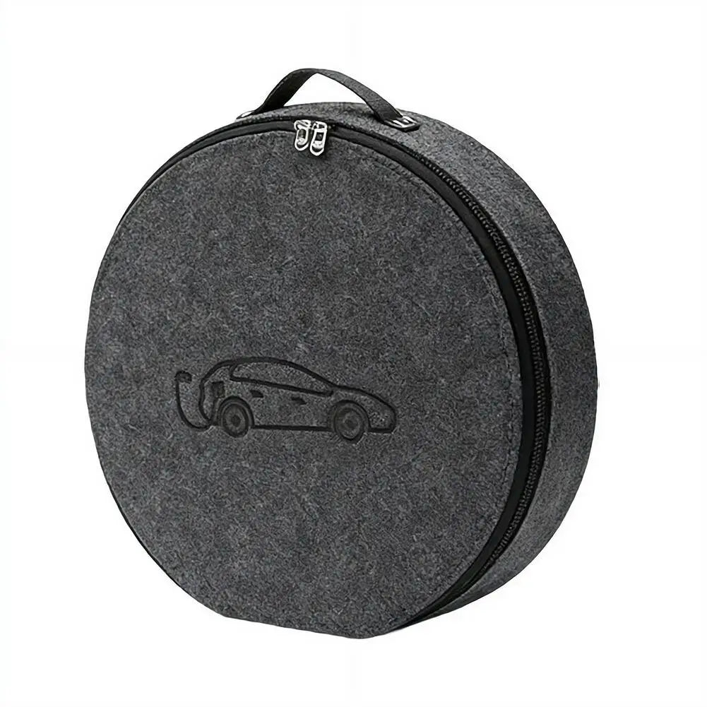 EV Charging Cable Storage Bag – Square & Round