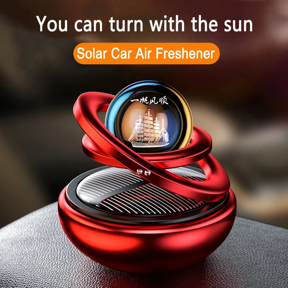 Solar Energy Rotate Perfume