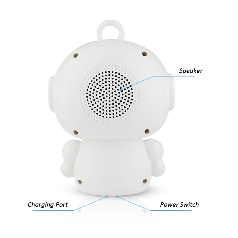 AI Voice Companion Robot with Wi-Fi & Smart Life App