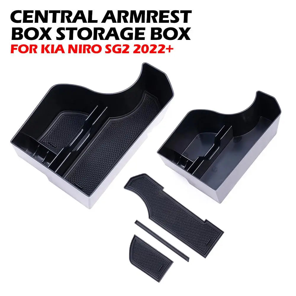 Kia Niro SG2 EV/PHEV Center Console Organizer