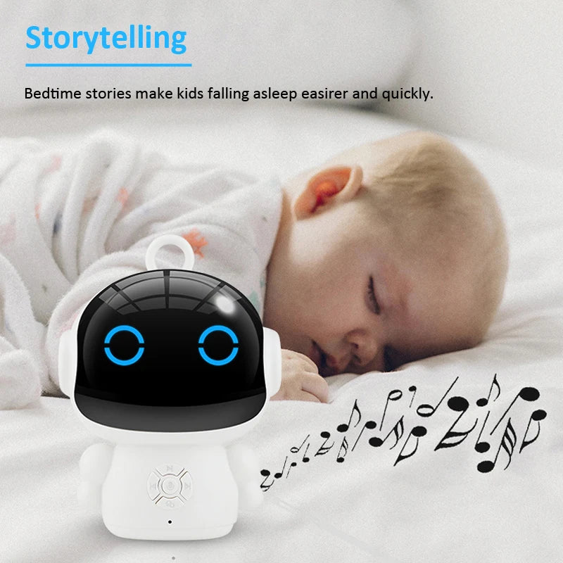 AI Voice Companion Robot with Wi-Fi & Smart Life App