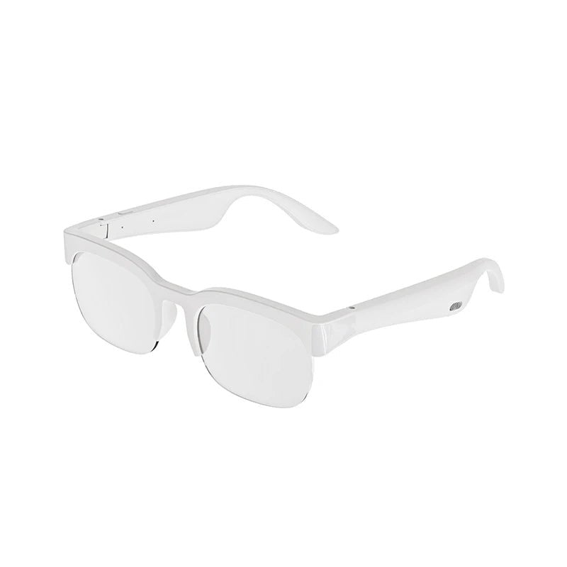 Bluetooth Smart Glasses | Audio & AI Translation Options - SunTweet