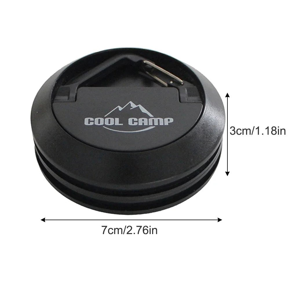 Camping Magnetic Tent Hook - SunTweet