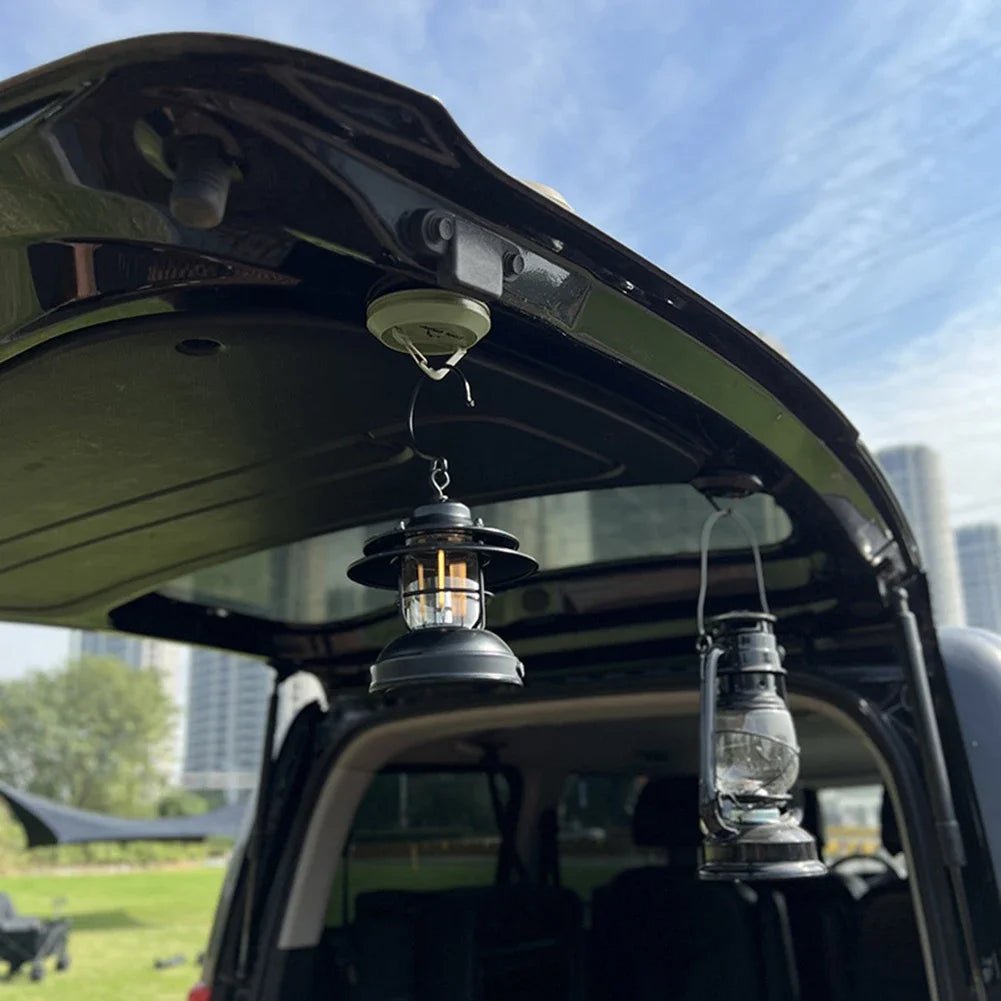 Camping Magnetic Tent Hook - SunTweet