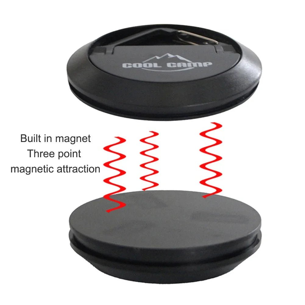 Camping Magnetic Tent Hook - SunTweet