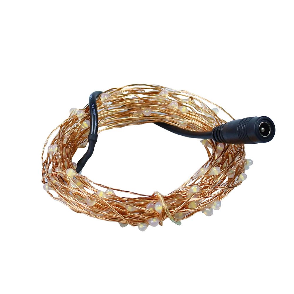 DC12V LED String Lights Outdoor Waterproof - SunTweet