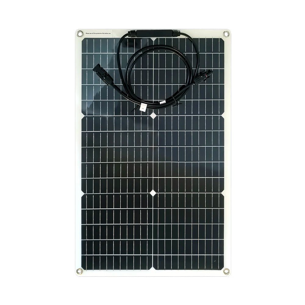 Flowatt 40W 18V Portable Solar Panel Camping - SunTweet