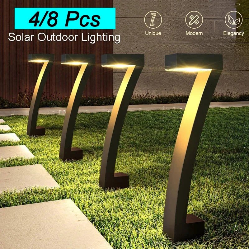 Garden Lights Outdoor Lawn Path Spotlight for Yard - SunTweet