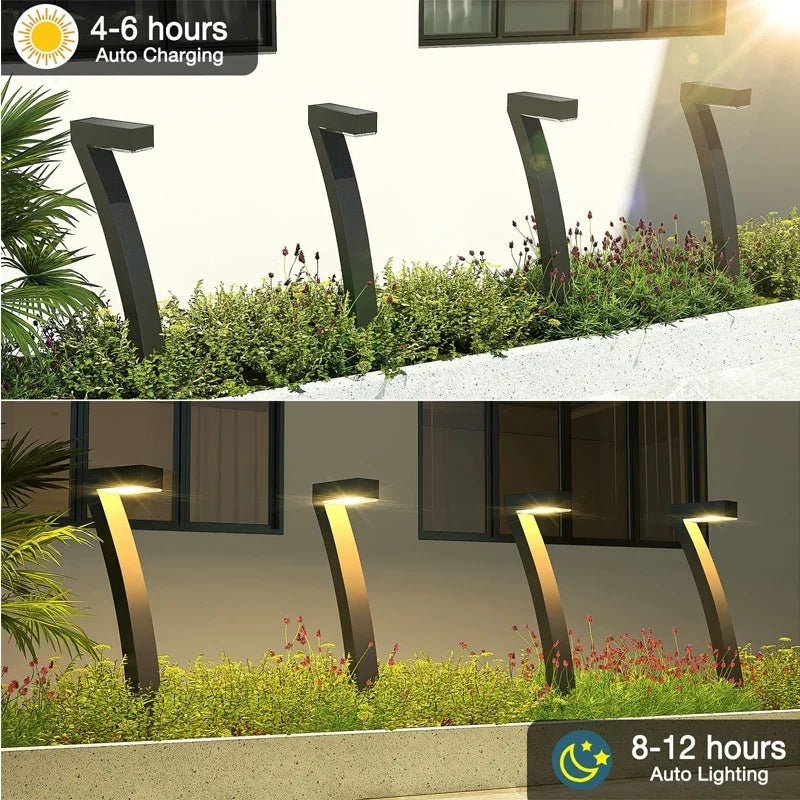 Garden Lights Outdoor Lawn Path Spotlight for Yard - SunTweet