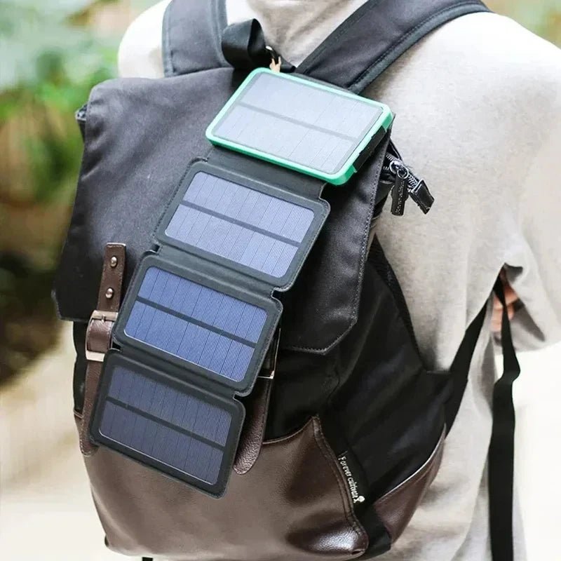 Lenovo Solar Power Bank - SunTweet