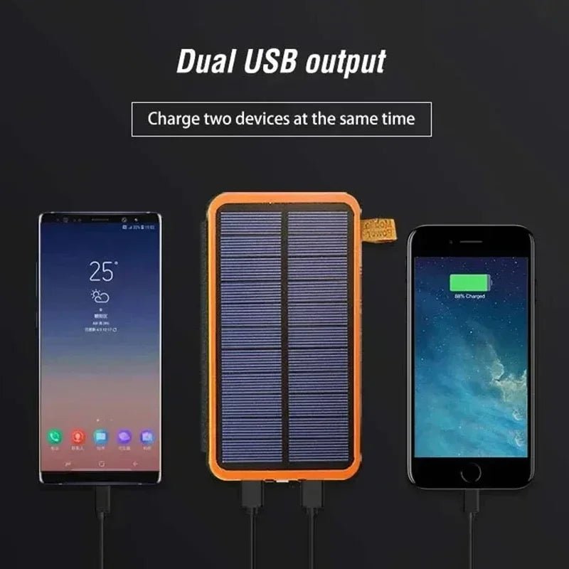 Lenovo Solar Power Bank - SunTweet