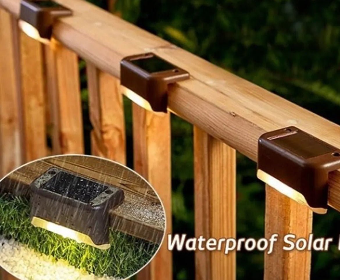 Outdoor Oasis Waterproof Solar LED - SunTweet