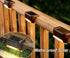 Outdoor Oasis Waterproof Solar LED - SunTweet