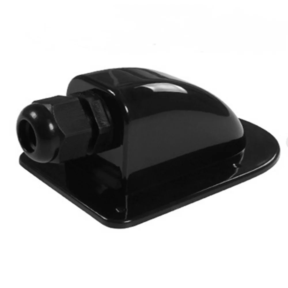Single/Double-Hole Solar Cable Entry Gland Box, RV & Roof Mount - SunTweet