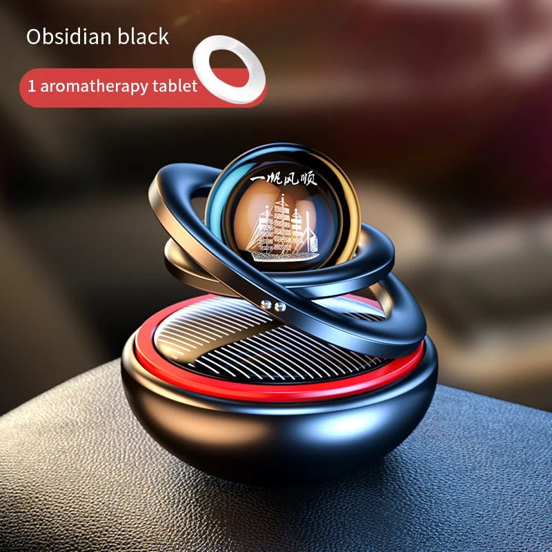 Solar Energy Rotate Perfume - SunTweet