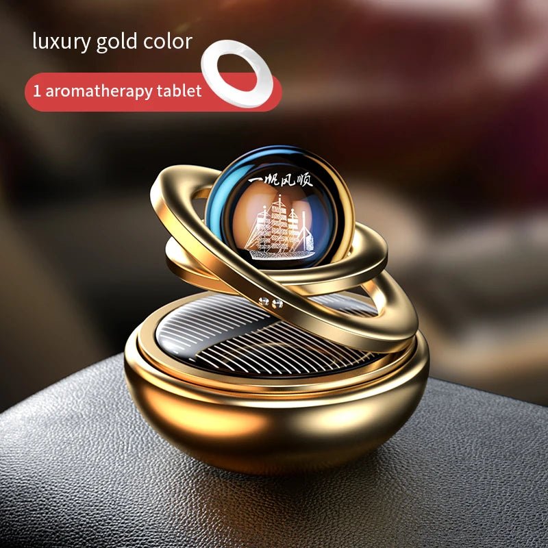 Solar Energy Rotate Perfume - SunTweet