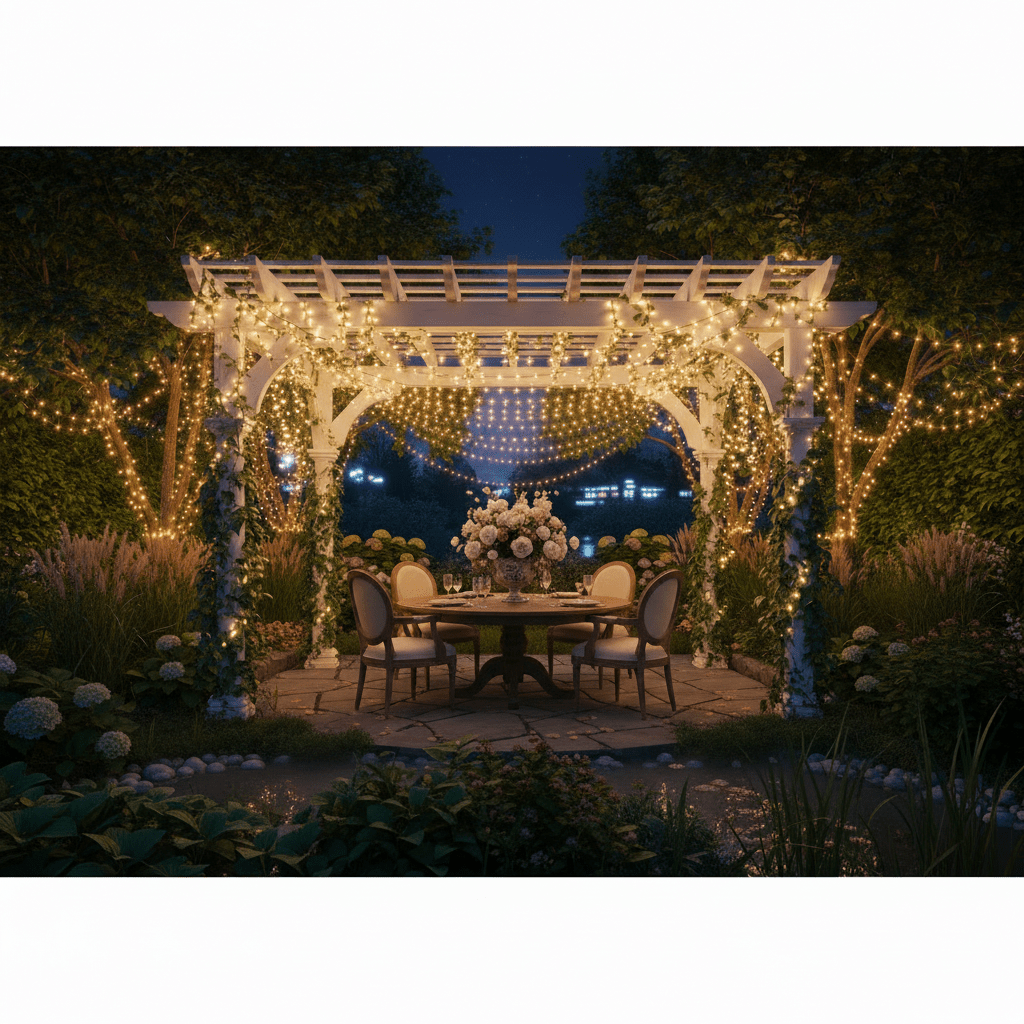 Solar Fairy Lights Outdoor - SunTweet