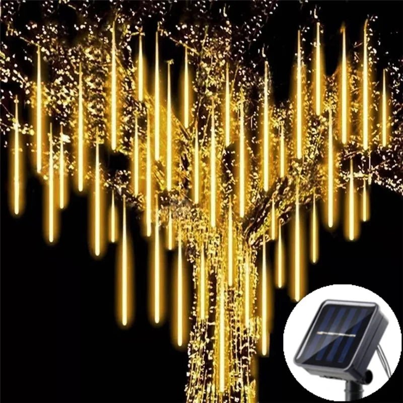 Solar Meteor Shower Rain Lights - SunTweet