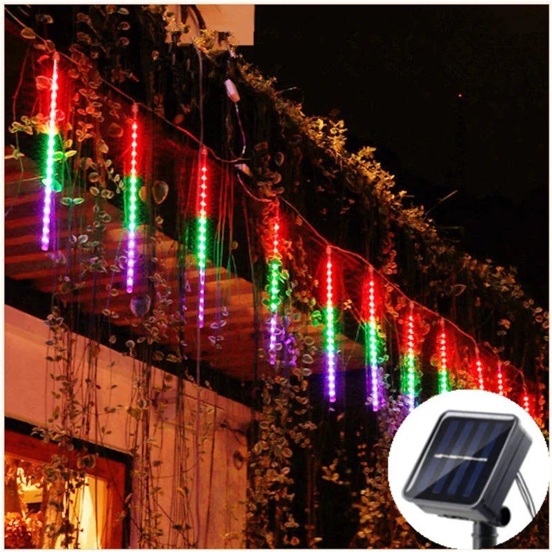 Solar Meteor Shower Rain Lights - SunTweet