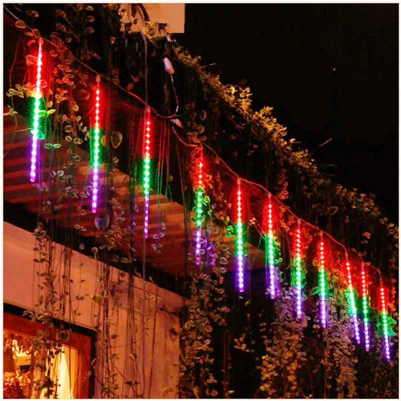 Solar Meteor Shower Rain Lights - SunTweet