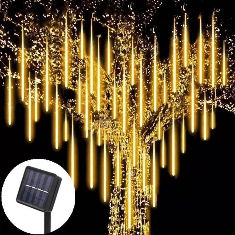 Solar Meteor Shower Rain Lights - SunTweet