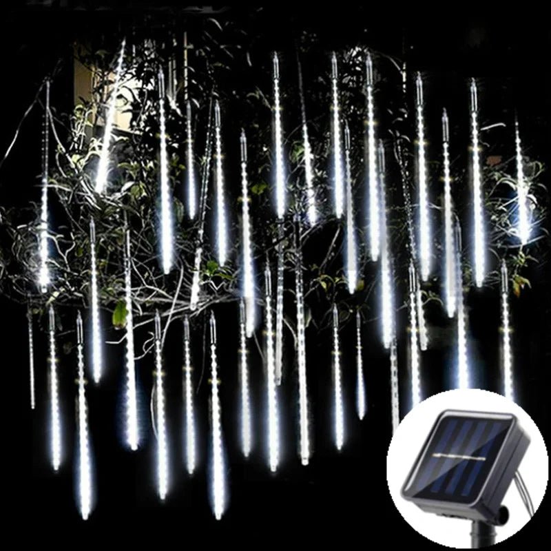 Solar Meteor Shower Rain Lights - SunTweet