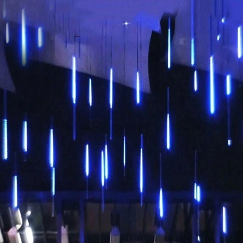 Solar Meteor Shower Rain Lights - SunTweet