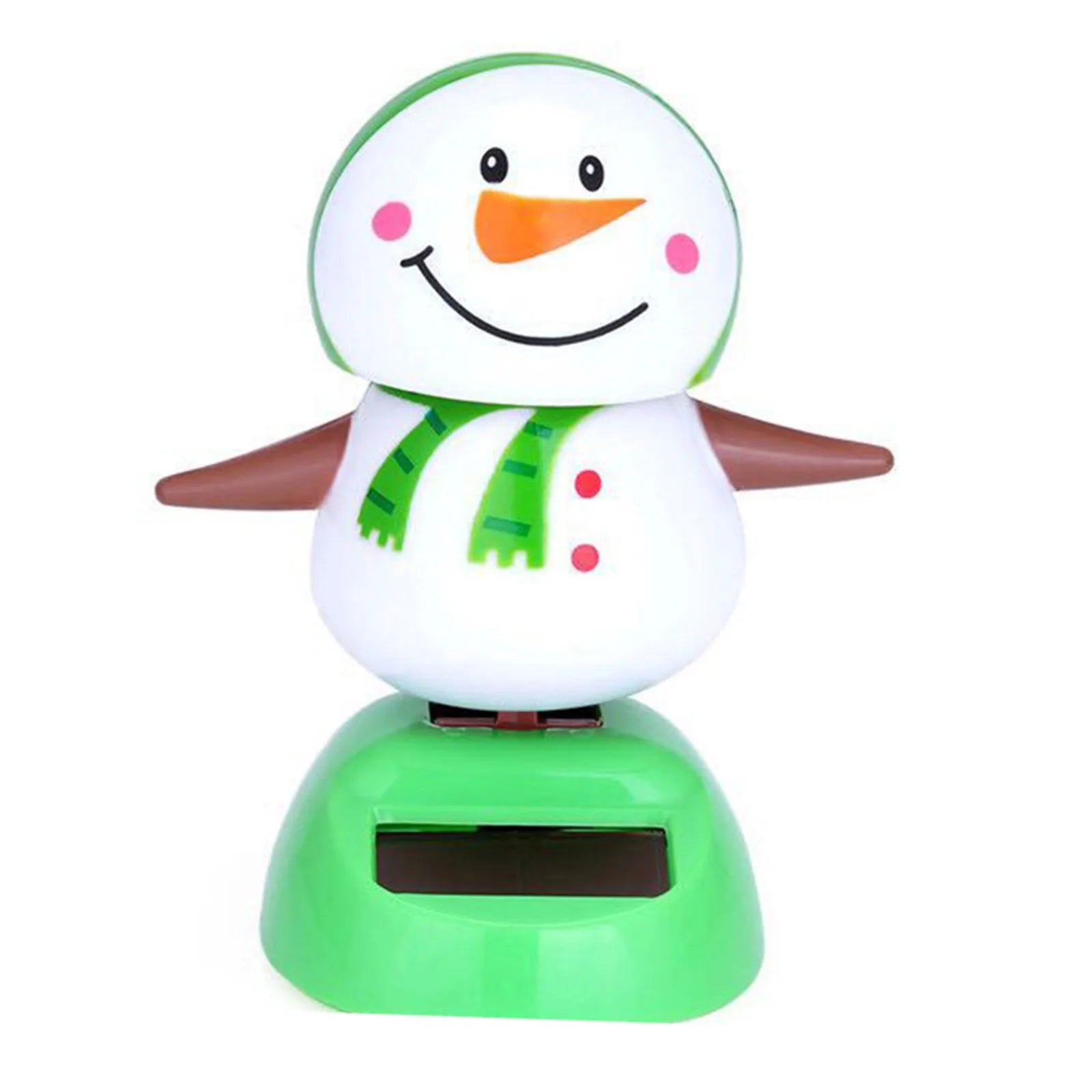 Solar Powered Swinging Toy - SunTweet