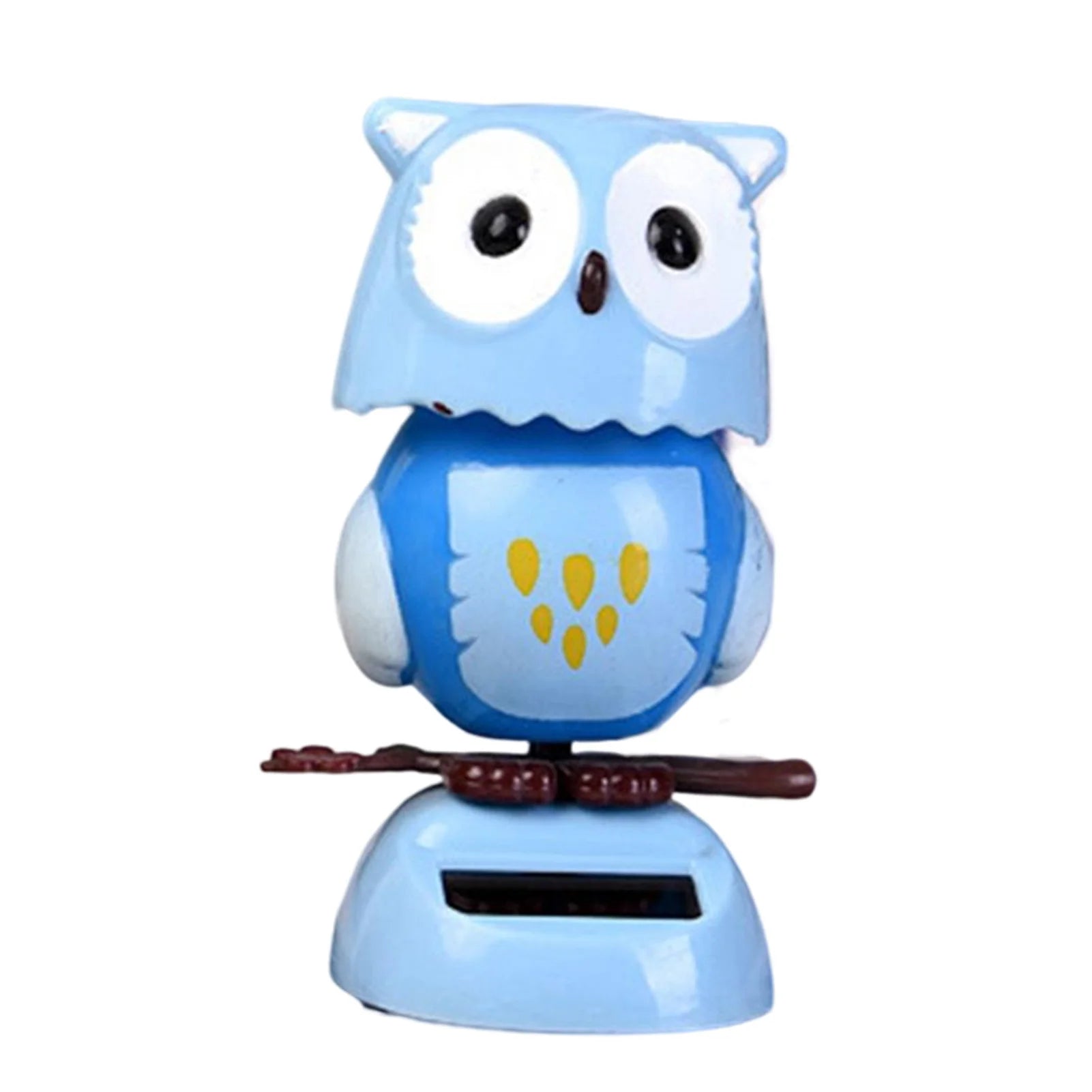 Solar Powered Swinging Toy - SunTweet