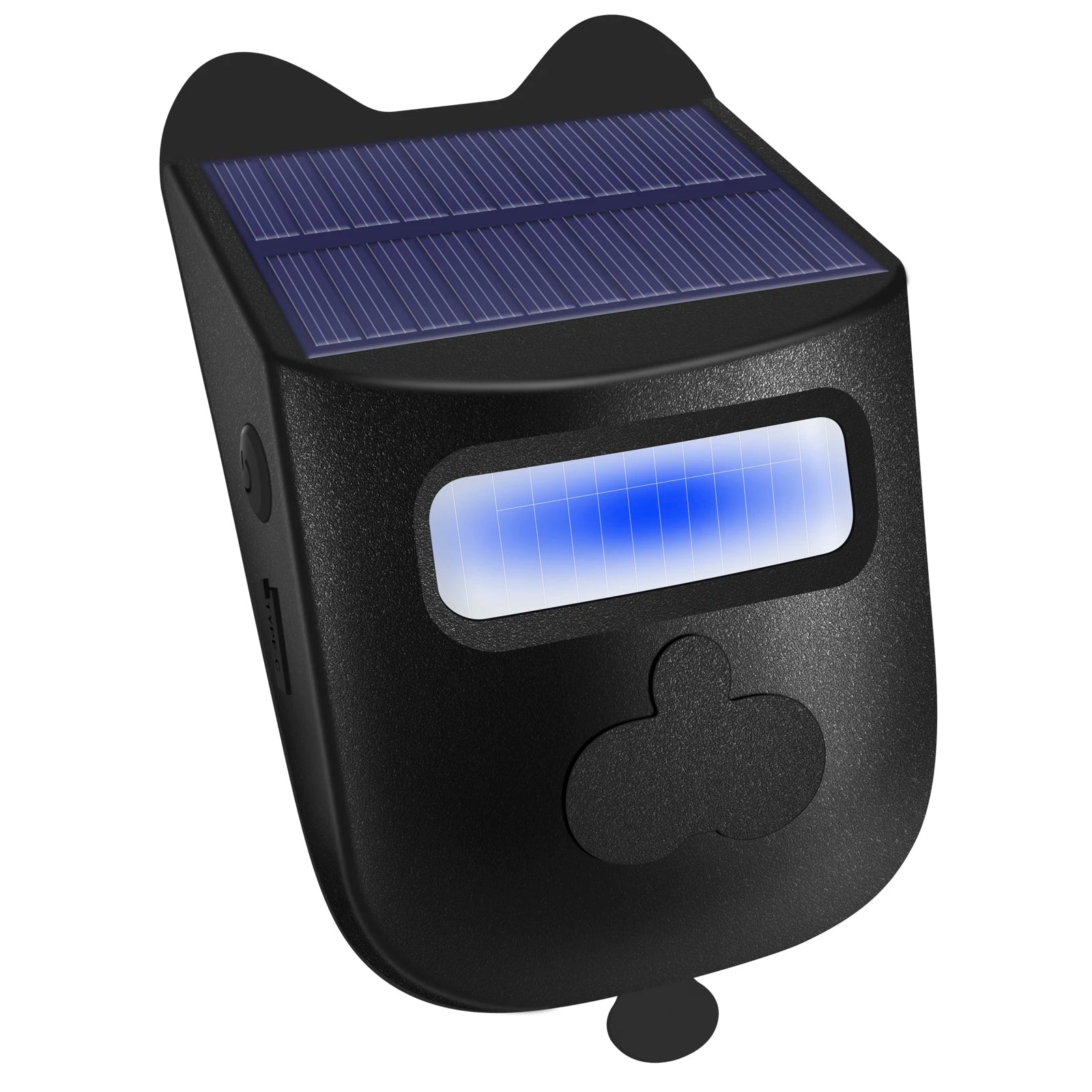 Solar Powered Wireless Driveway Alarm | 600ft Motion Sensor Alert - SunTweet