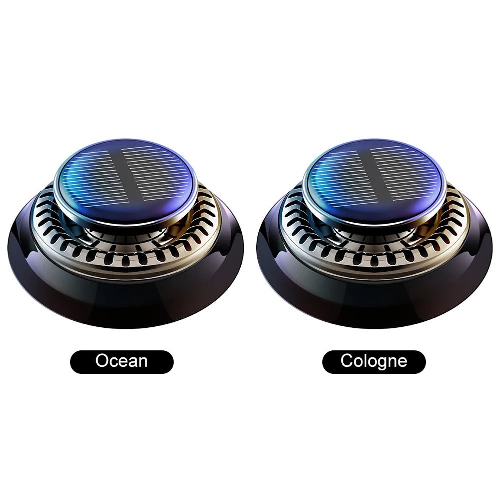 Solar stable Car Air Freshener - SunTweet