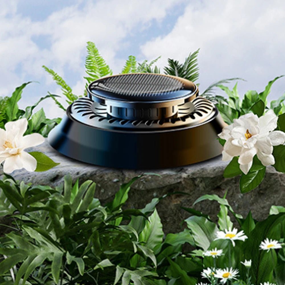 Solar stable Car Air Freshener - SunTweet