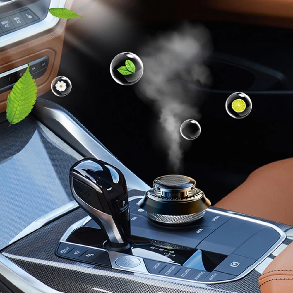 Solar stable Car Air Freshener - SunTweet