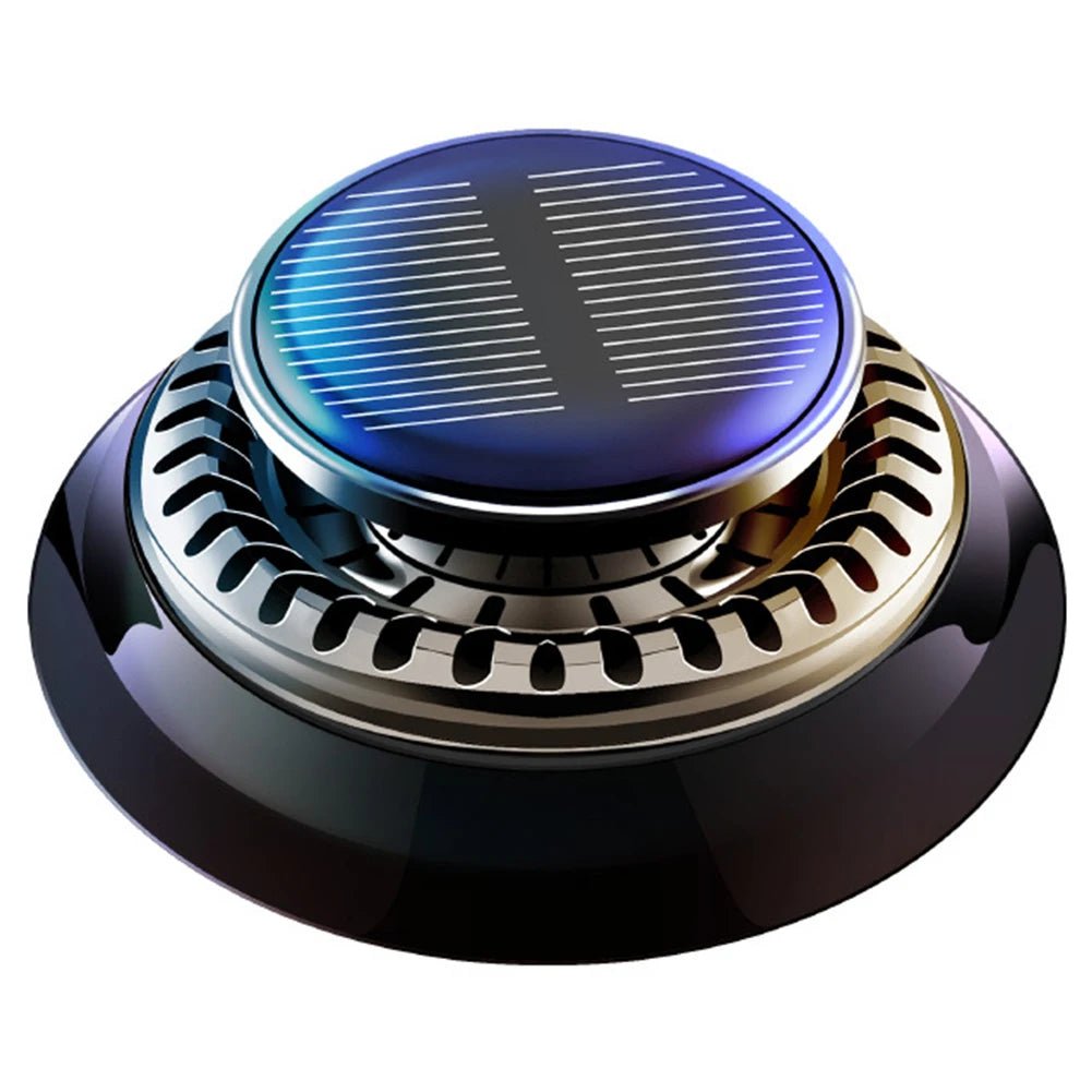 Solar stable Car Air Freshener - SunTweet