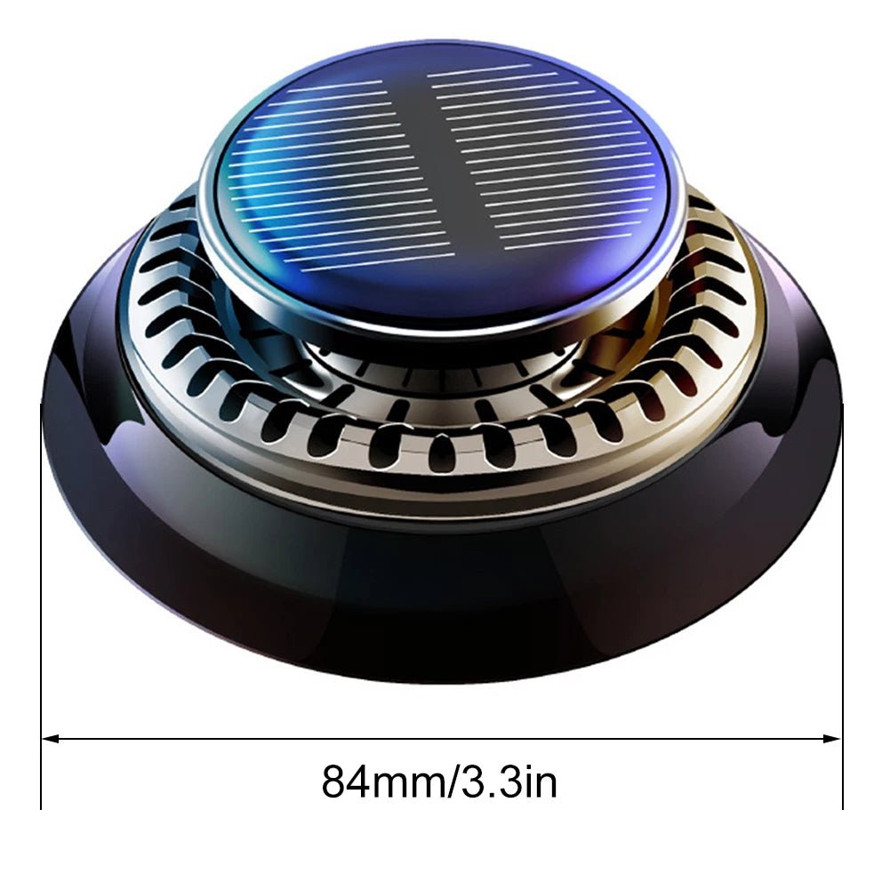Solar stable Car Air Freshener - SunTweet