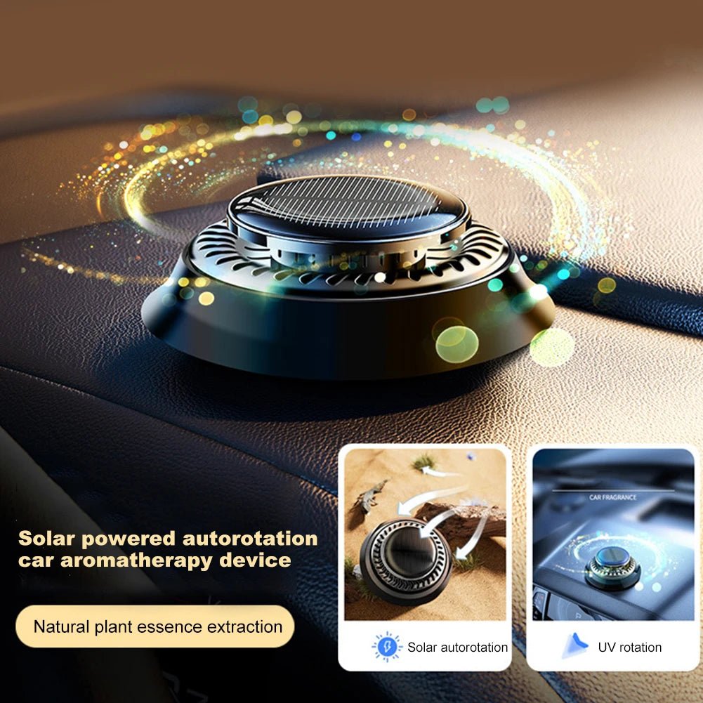 Solar stable Car Air Freshener - SunTweet