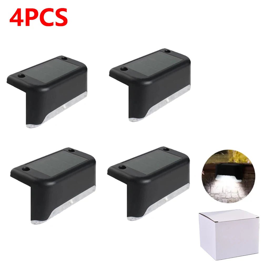 Solar Step Lights Outdoor - SunTweet