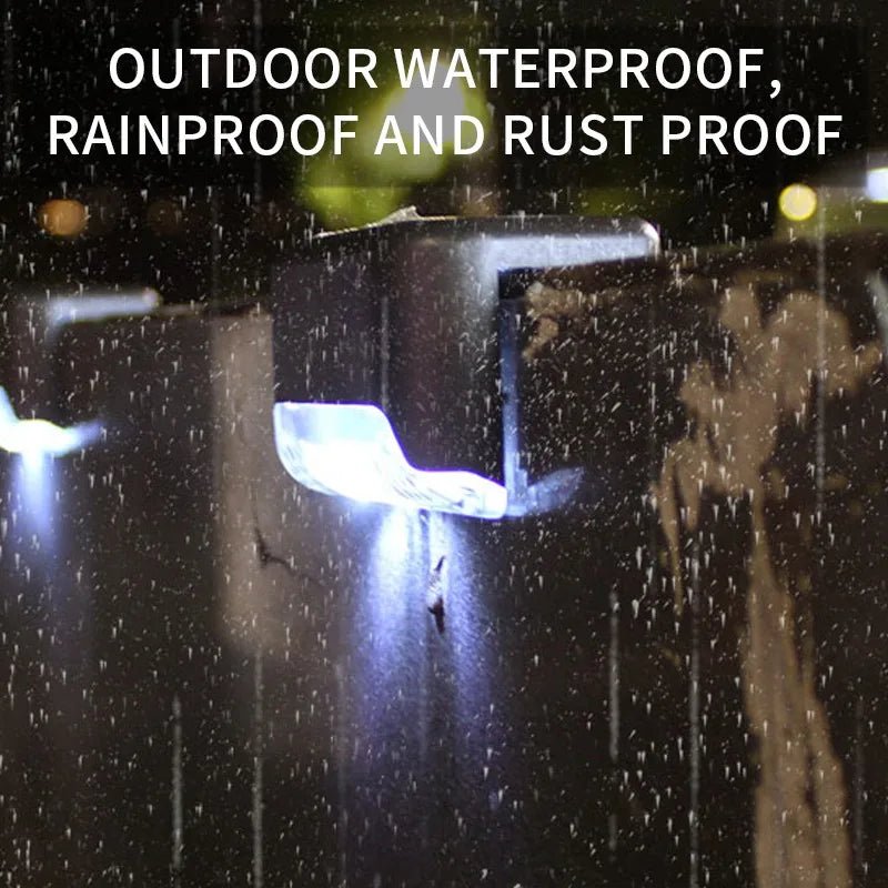 Solar Step Lights Outdoor - SunTweet