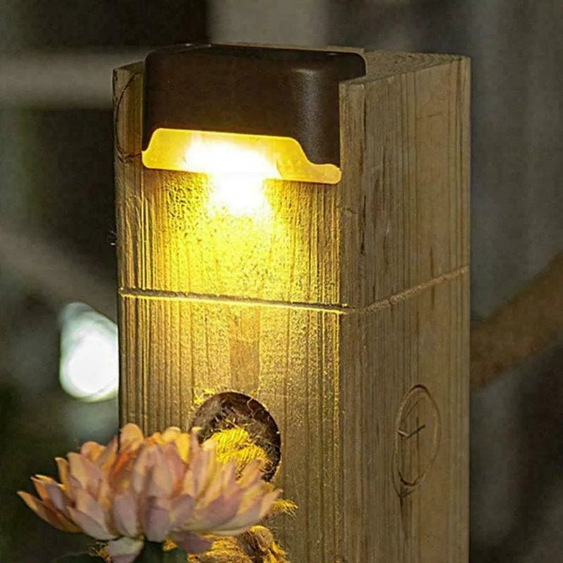 Solar Step Lights Outdoor - SunTweet