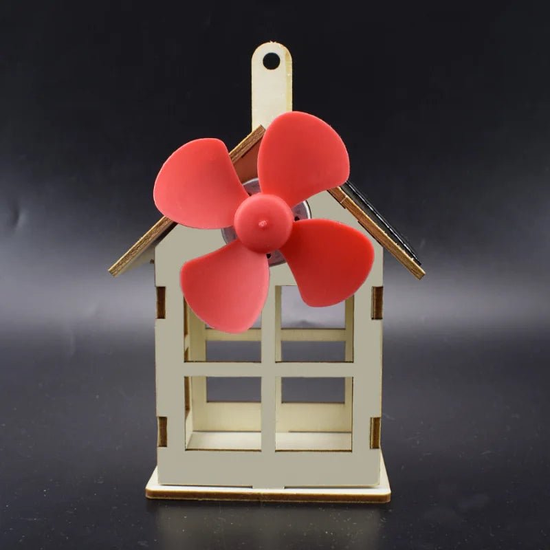 Solar Toy Windmill Science - SunTweet
