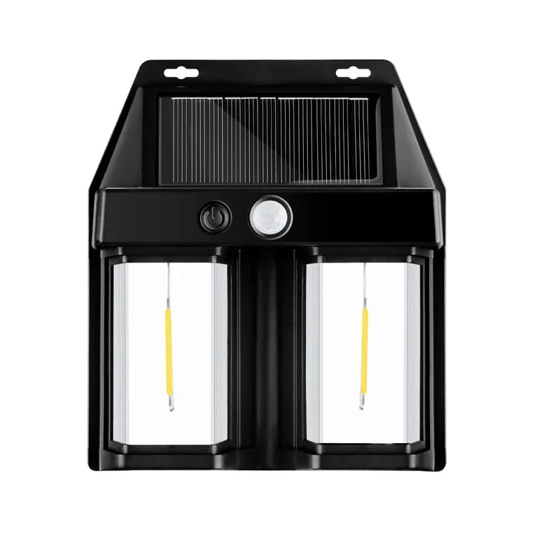 Solar Tungsten Filament Wall Lamp - SunTweet